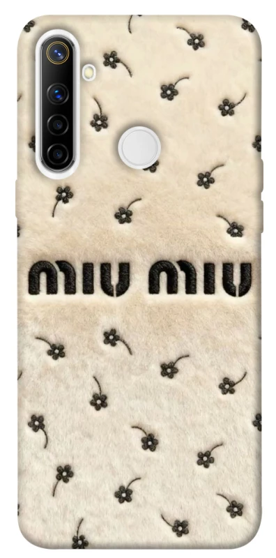 Чохол на Realme 6i Miu Miu фото 1 з 1
