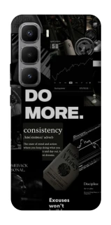 Чехол на Infinix Hot 60 Pro+ Do more фото 1 из 1