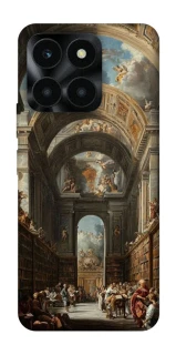 Чехол на Huawei Honor X6a Art collage ver.5 фото 1 из 1