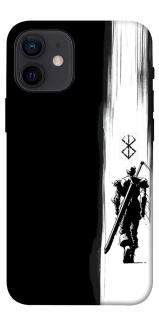 Чохол на Apple iPhone 12 mini (5.4") Berserk way фото 1 з 1