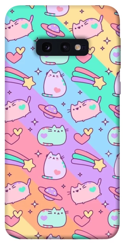Чохол на Samsung Galaxy S10e Cat Cute фото 1 з 1
