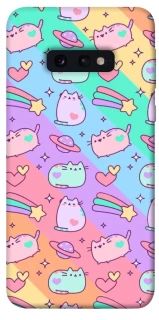 Чехол на Samsung Galaxy S10e Cat Cute фото 1 из 1