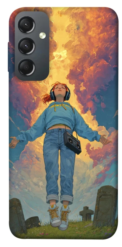 Чохол на Samsung Galaxy A24 4G Stranger Things ver.39 фото 1 з 1