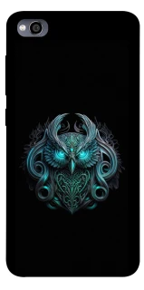 Чохол на Xiaomi Redmi 4a Fantastic owl фото 1 з 1