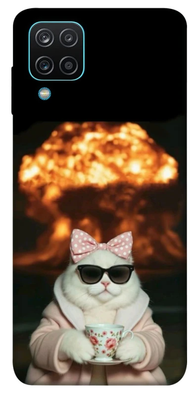Чохол на Samsung Galaxy M12 Exploding Kittens ver.2 фото 1 з 1