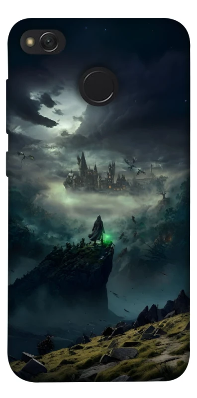 Чехол на Xiaomi Redmi 4X Harry Potter Legacy фото 1 из 1