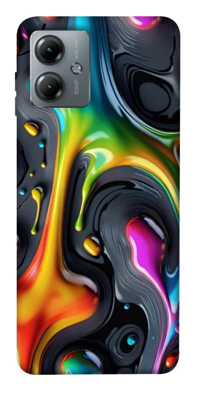 Чохол на Motorola Moto G14 dye фото 1 з 1