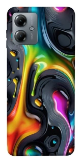 Чехол на Motorola Moto G14 dye фото 1 из 1
