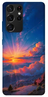 Чохол на Samsung Galaxy S21 Ultra On top фото 1 з 1