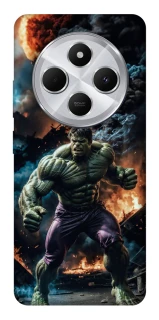 Чохол на Xiaomi Redmi 14C / Poco C75 Hulk v2 фото 1 з 1
