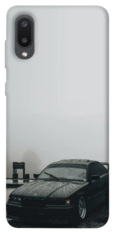 Чохол на Samsung Galaxy A02 BMW mood фото 1 з 1