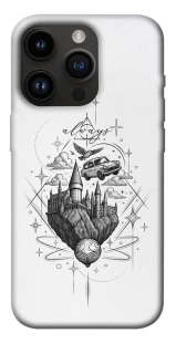 Чехол на Apple iPhone 14 Pro (6.1") Tattoo ver.2 фото 1 из 1