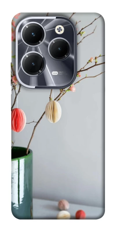 Чохол на Infinix Hot 40 Pro Chicks фото 1 з 1