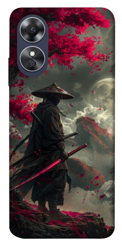 Чохол на Oppo A17 Sakura San фото 1 з 1