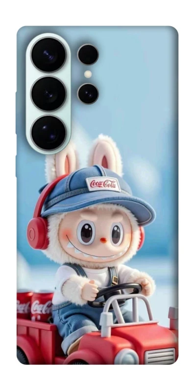 Чохол на Samsung Galaxy S26 Ultra Labubu in the car фото 1 з 1