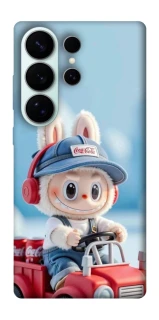 Чехол на Samsung Galaxy S26 Ultra Labubu in the car фото 1 из 1