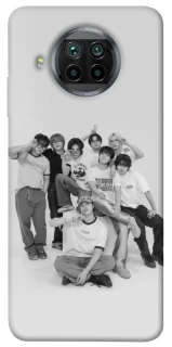 Чехол на Xiaomi Mi 10T Lite / Redmi Note 9 Pro 5G Stray Kids All Around фото 1 из 1