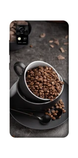 Чохол на ZTE Blade A31 Сup of coffee фото 1 з 1