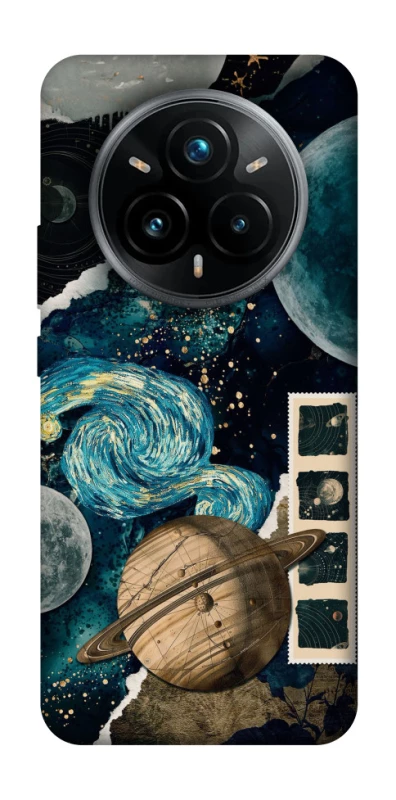 Чохол на Realme 14 Pro Planets фото 1 з 1
