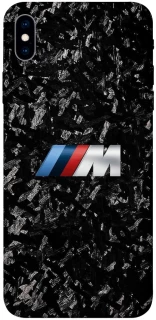 Чохол на Apple iPhone XS Max (6.5") M-series carbon фото 1 з 1