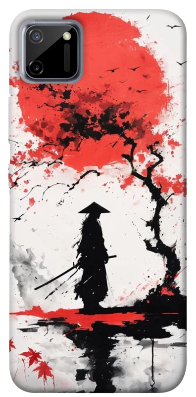 Чохол на Realme C11 Дух Японії фото 1 з 1