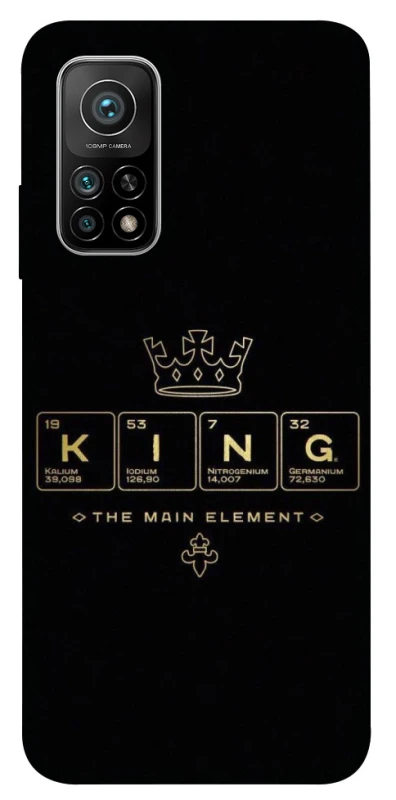 Чохол на Xiaomi Mi 10T King ver.1 фото 1 з 1