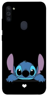 Чехол на Samsung Galaxy M11 Stitch ver.7 фото 1 Чехол на Samsung Galaxy M11 Stitch ver.7 фото 1 из 1