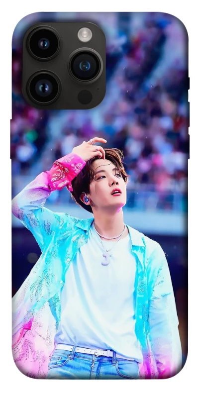 Чохол на Apple iPhone 14 Pro Max (6.7") J-Hope - BTS фото 1 з 1