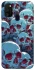 Чехол на Samsung Galaxy M21 Skulls v2 фото 1 из 1