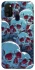 Чехол на Samsung Galaxy M30s / M21 Skulls v2 фото 1 из 1