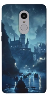 Чехол на Xiaomi Redmi Note 4X / Note 4 (Snapdragon) Harry Potter v10 фото 1 из 1