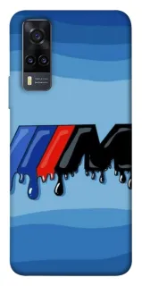 Чохол на Vivo Y31 BMW v14 фото 1 з 1