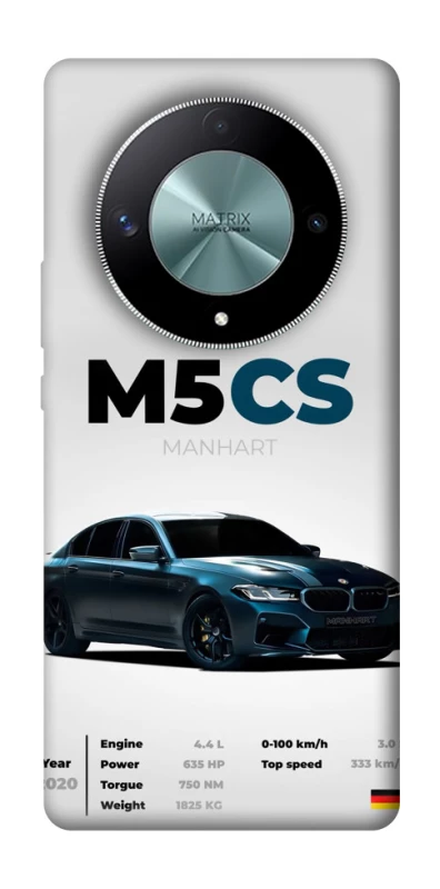 Чохол на Huawei Magic6 Lite BMW M5 CS фото 1 з 1