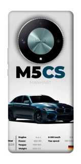 Чехол на Huawei Magic6 Lite BMW M5 CS фото 1 из 1