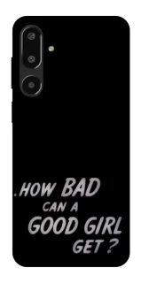 Чохол на Samsung Galaxy F16 How bad? фото 1 з 1