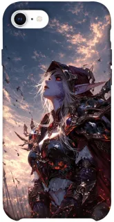 Чехол на Apple iPhone SE (2020) Sylvanas v2 фото 1 из 1