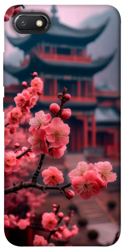 Чохол на Xiaomi Redmi 6A Flowers v29 фото 1 з 1