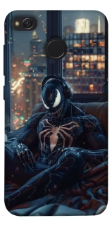 Чехол на Xiaomi Redmi 4X Venom earphones фото 1 из 1