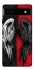 Чохол на Google Pixel 6a Angel and Devil фото 1 з 1