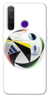 Чохол на Realme 5 Pro Football Ball 2024 v2 фото 1 з 1