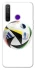 Чехол на Realme 5 Pro Football Ball 2024 v2 фото 1 из 1
