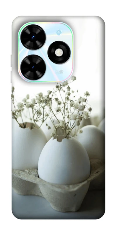 Чехол на TECNO Spark Go 2024 Hello фото 1 из 1