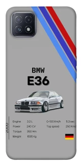 Чохол на Oppo A73 BMW V32 фото 1 з 1