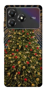 Чохол на ZTE Blade A36 Новорічний v25 фото 1 з 1