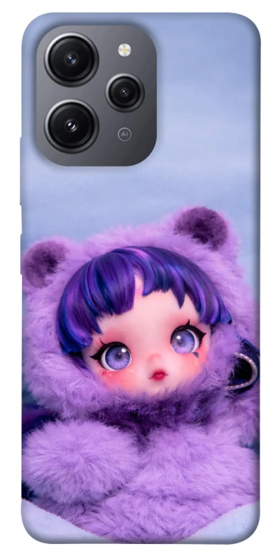 Чохол на Xiaomi Redmi 12 SKULLPANDA × My Little Pony Ver.2 фото 1 з 1