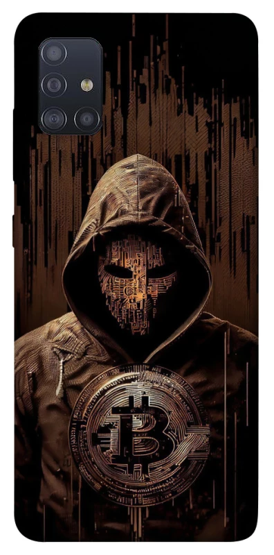 Чохол на Samsung Galaxy M51 Crypt фото 1 з 1
