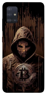 Чохол на Samsung Galaxy M51 Crypt фото 1 з 1