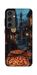 Чохол на Samsung Galaxy S24 FE Pizza фото 1 з 1