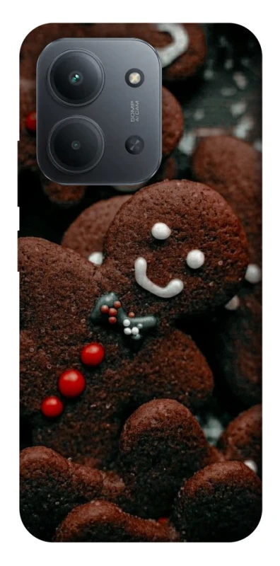 Чохол на Xiaomi Redmi 15C (EU) Новорічний v23 фото 1 з 1