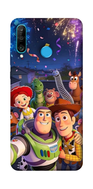 Чохол на Huawei P30 lite Toy Story фото 1 з 1